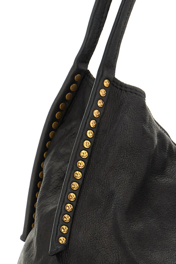Campomaggi Borsa Nero Donna - 5