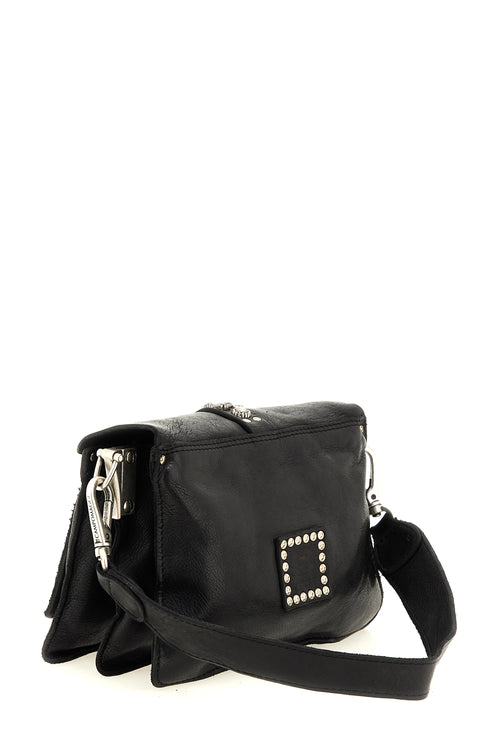 Campomaggi Borsa Nero Donna - 2