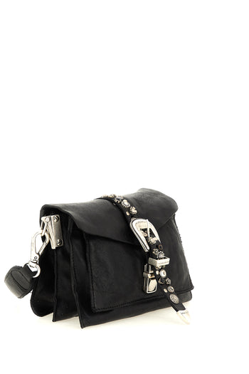 Campomaggi Borsa Nero Donna - 3