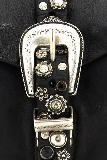 Campomaggi Borsa Nero Donna - 4