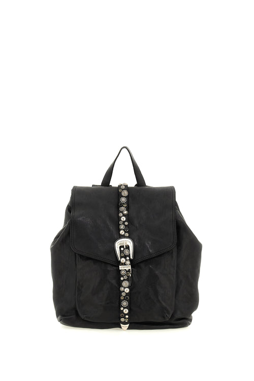 Campomaggi Borsa Nero Donna