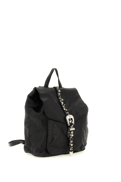 Campomaggi Borsa Nero Donna - 2