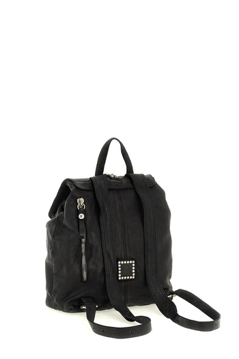 Campomaggi Borsa Nero Donna - 4