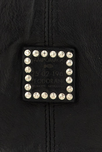 Campomaggi Borsa Nero Donna - 5