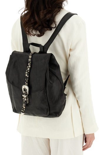 Campomaggi Borsa Nero Donna - 6
