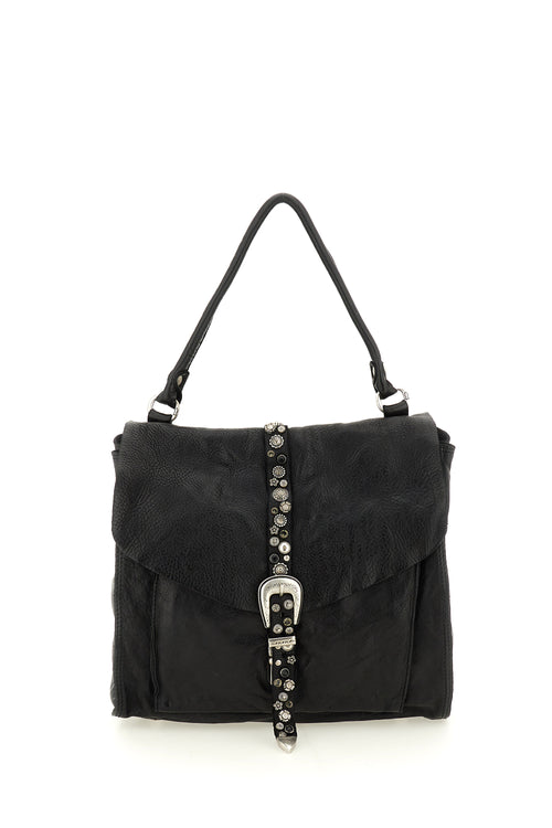 Campomaggi Borsa Nero Donna - 2