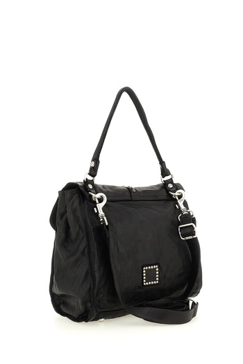 Campomaggi Borsa Nero Donna - 3