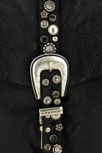 Campomaggi Borsa Nero Donna - 5