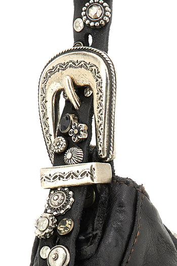 Campomaggi Borsa Nero Donna - 6
