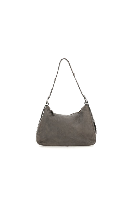 Campomaggi Borsa Cemento Donna