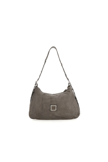 Campomaggi Borsa Cemento Donna - 3