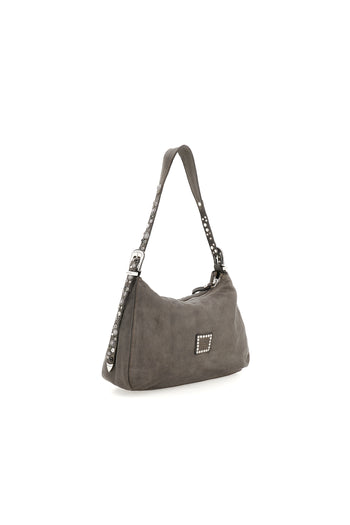 Campomaggi Borsa Cemento Donna - 4