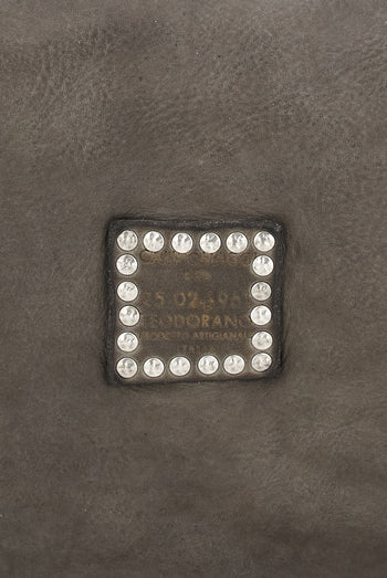 Campomaggi Borsa Cemento Donna - 6