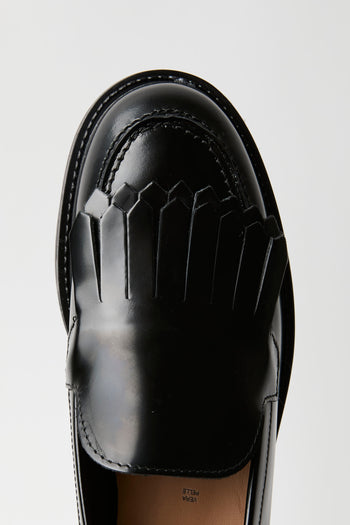 Carmens Mocassino Nero Donna - 6