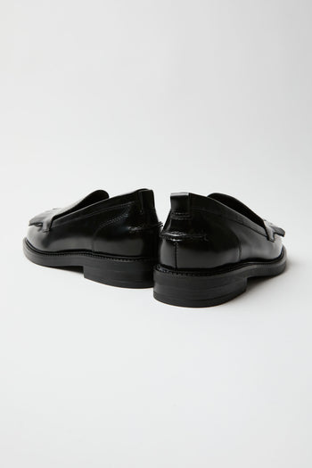 Carmens Mocassino Nero Donna - 7