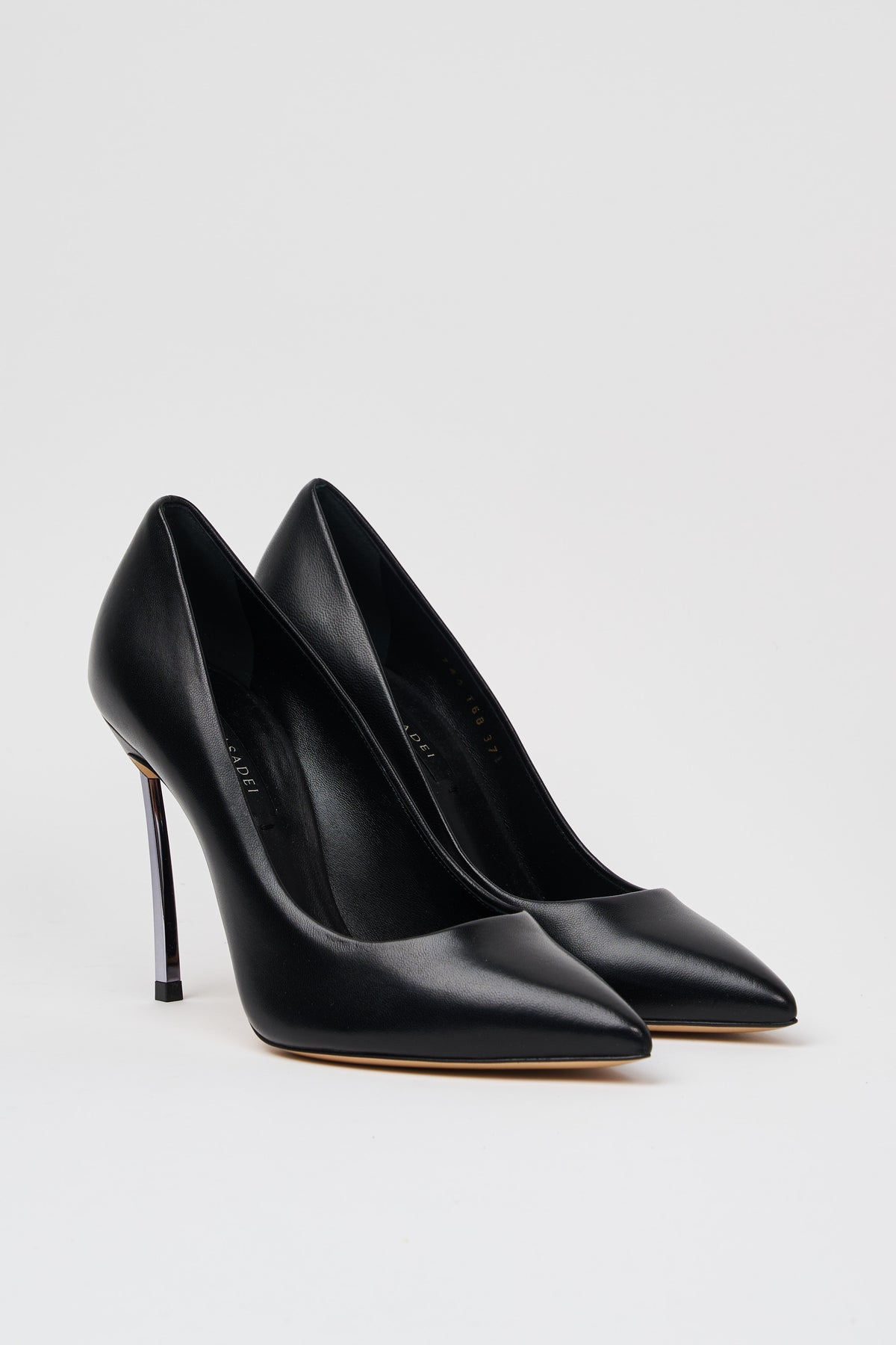 Décolleté Nero Donna — 2
