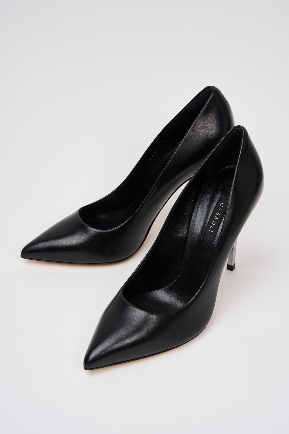 Décolleté Nero Donna — 6