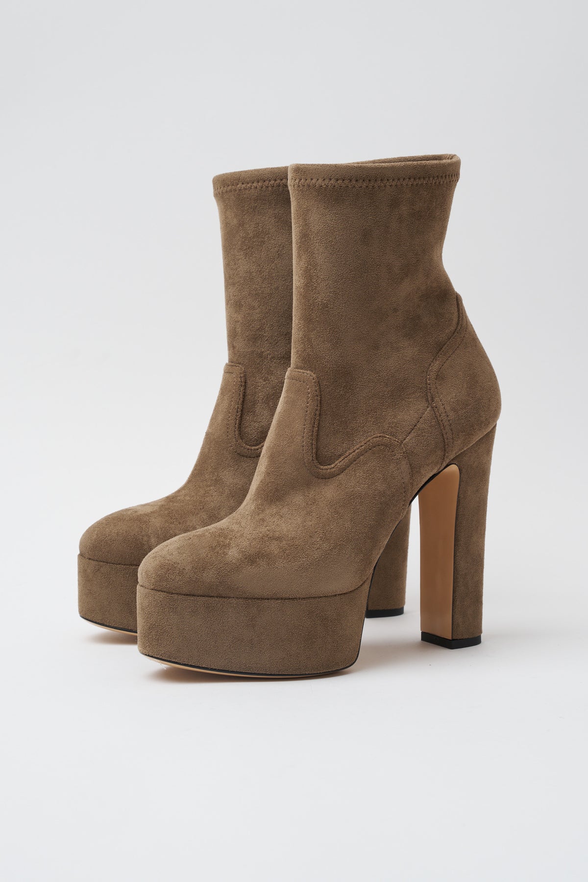 Stivaletto Fango Donna — 1