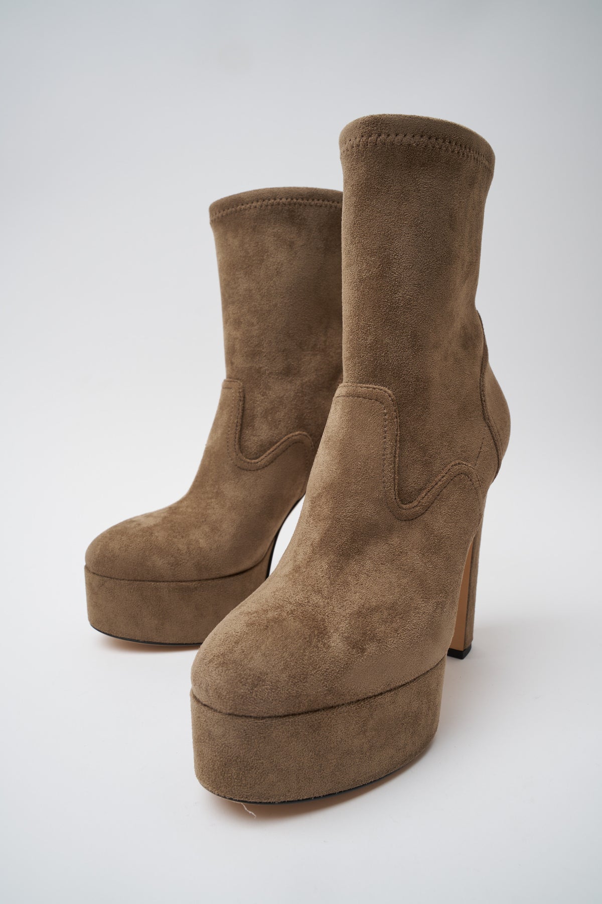 Stivaletto Fango Donna — 5