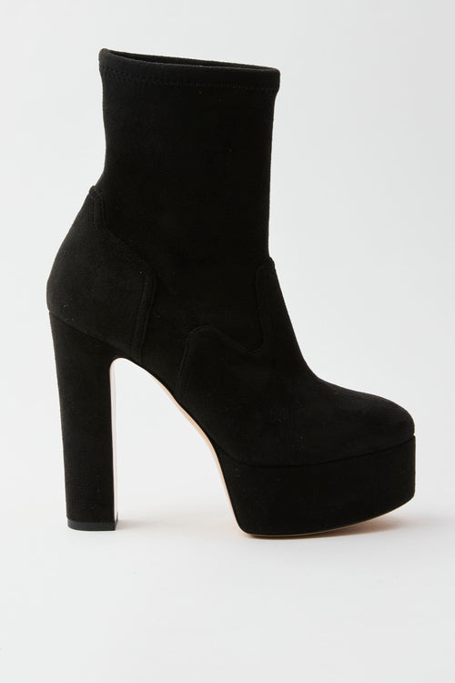 Casadei Stivaletto Nero Donna