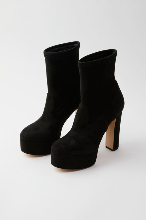 Casadei Stivaletto Nero Donna - 2