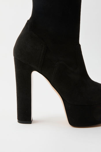 Casadei Stivaletto Nero Donna - 5