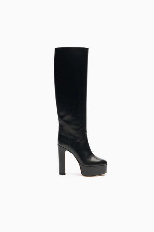 Casadei Stivale Nero Donna