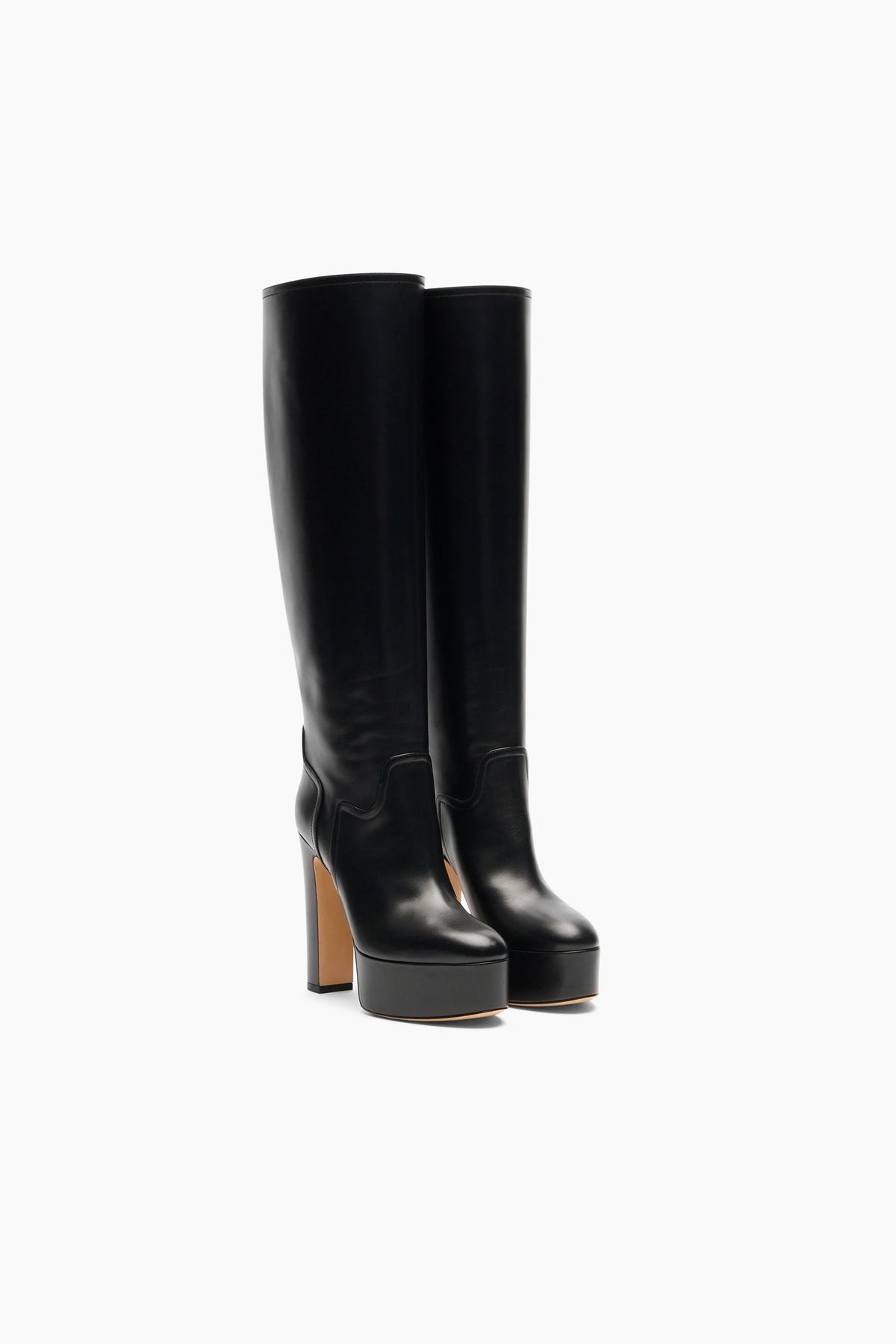 Stivale Nero Donna — 2