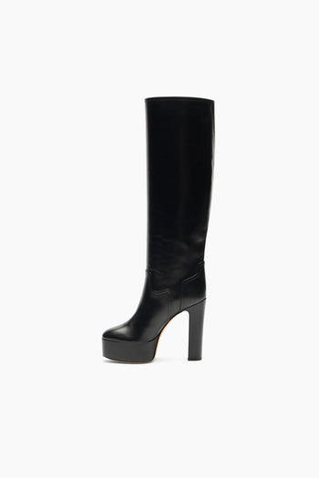 Casadei Stivale Nero Donna - 3