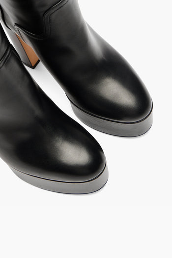 Casadei Stivale Nero Donna - 5