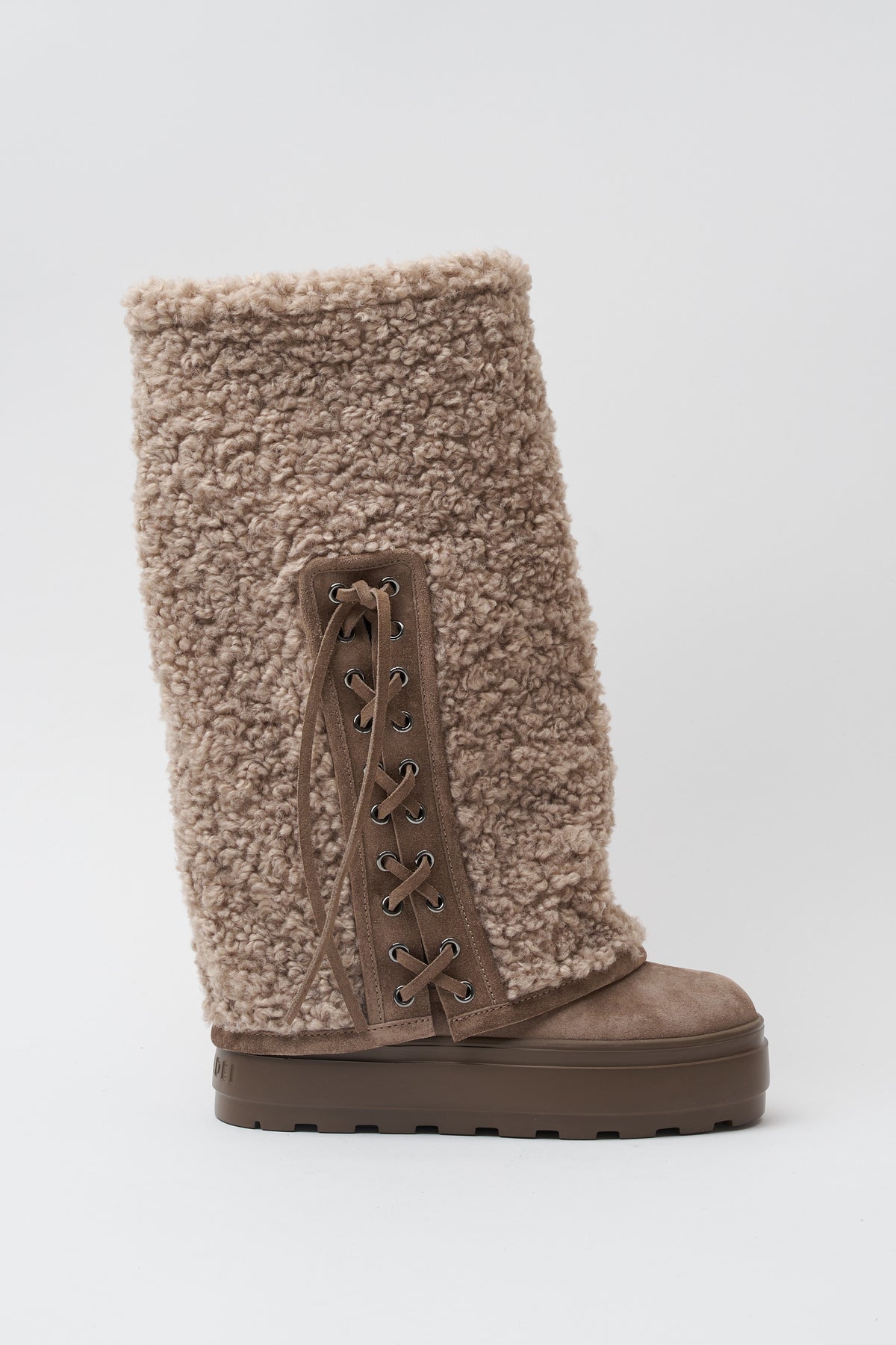 Stivale Caribou+sasso Donna — 2