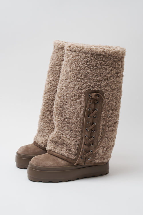 Casadei Stivale Caribou+sasso Donna - 2
