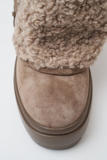 Casadei Stivale Caribou+sasso Donna - 3