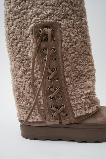 Casadei Stivale Caribou+sasso Donna - 4
