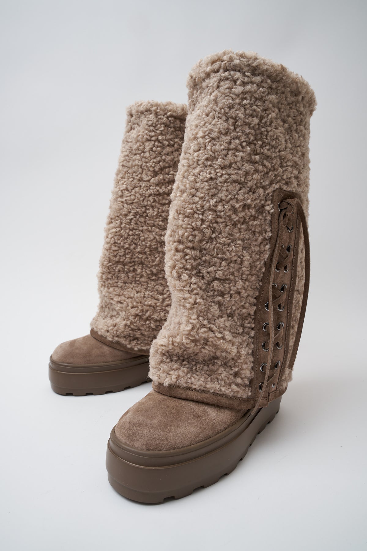 Stivale Caribou+sasso Donna — 5