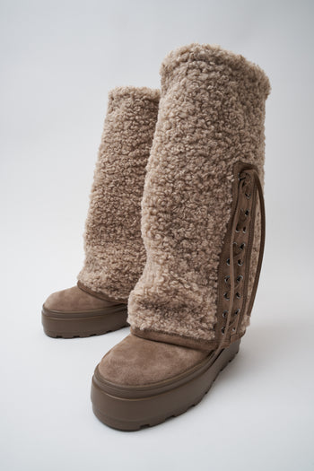 Casadei Stivale Caribou+sasso Donna - 5