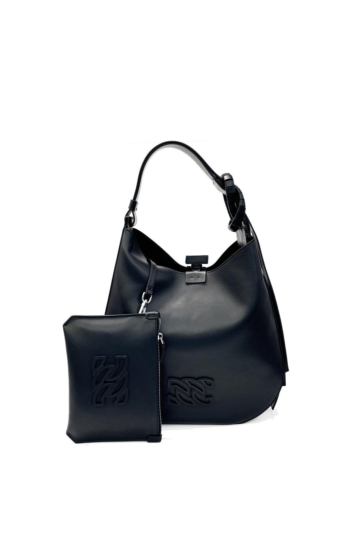 Borsa Nero Donna — 2
