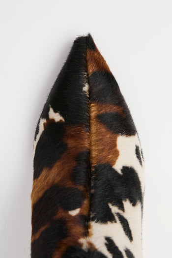 Cheville Stivaletto Mucca Donna - 3