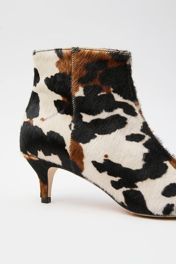 Cheville Stivaletto Mucca Donna - 4