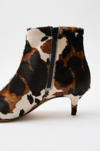 Cheville Stivaletto Mucca Donna - 5