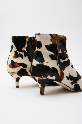 Cheville Stivaletto Mucca Donna - 6