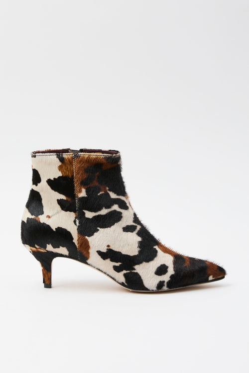 Cheville Stivaletto Mucca Donna