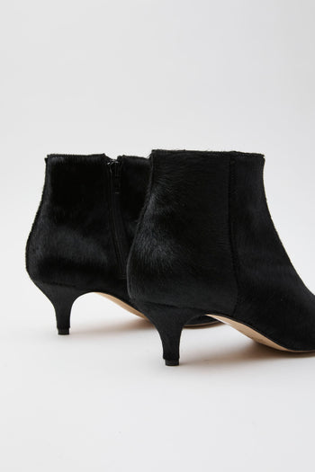 Cheville Stivaletto Nero Donna - 5