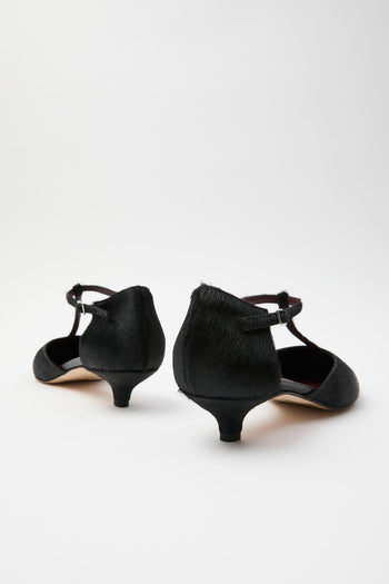 Cheville Décolleté Nero Donna - 6