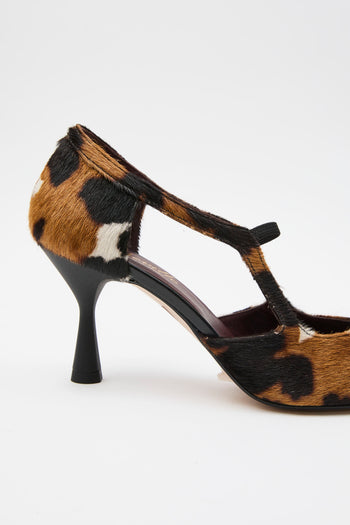 Cheville Décolleté Mucca Donna - 5
