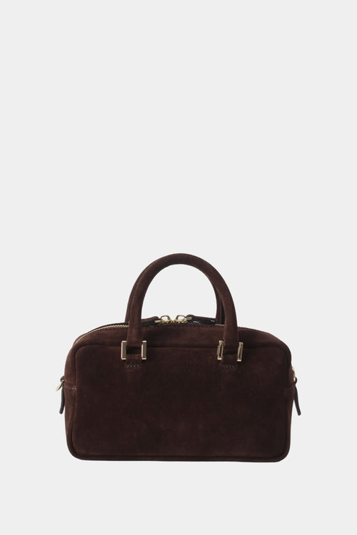 Christian Villa Borsa Chocolate Donna