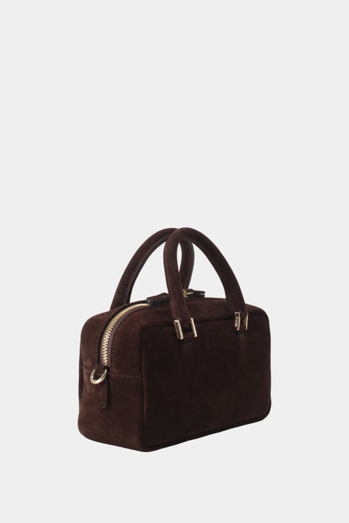Christian Villa Borsa Chocolate Donna - 2