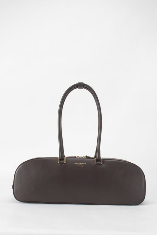 Christian Villa Borsa Nero Donna