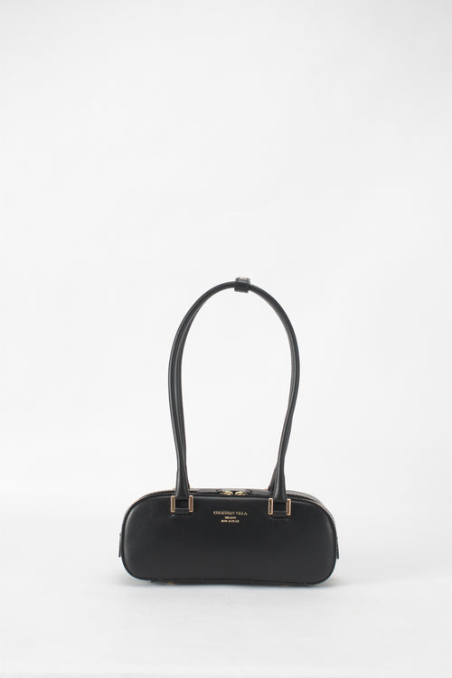 Christian Villa Borsa Nero Donna