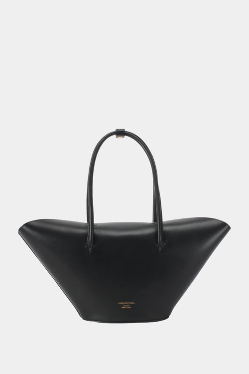 Christian Villa Borsa Nero Donna